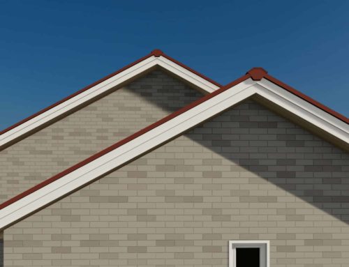 Can Roof Valleys Affect Your Rain Gutters