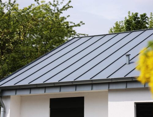 Different Types of Metal Roofs