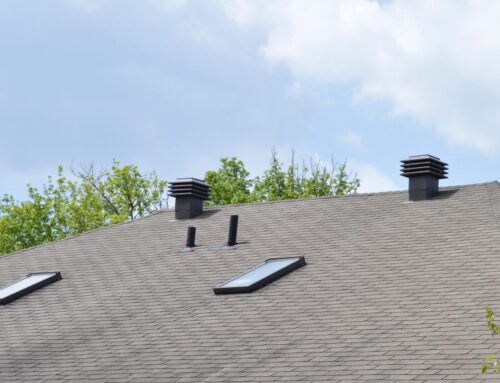 What Are Roof Vents