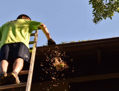 Why Gutter Cleaning is Essential
