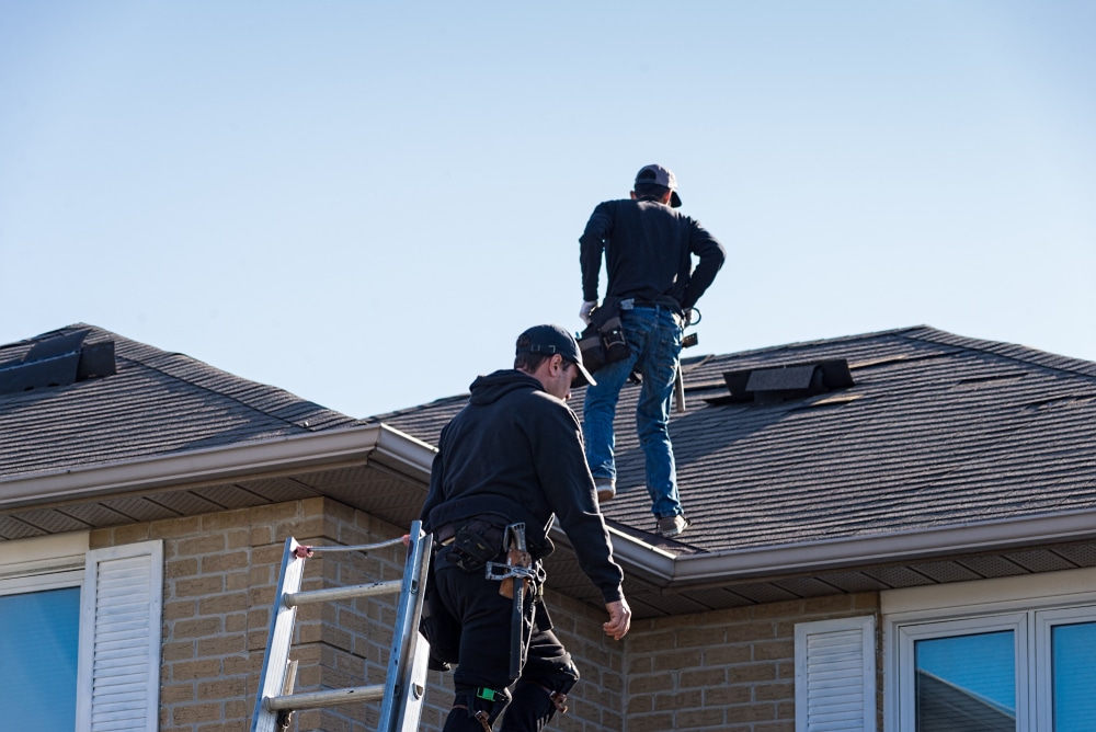 best roofing company ct