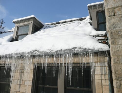 Is Your Roof Winter-Ready? Preparing for Snow, Ice, and Rain