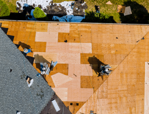 When to Consider Roof Replacement
